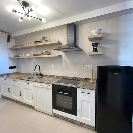 El Maltes Apartamento Cudillero